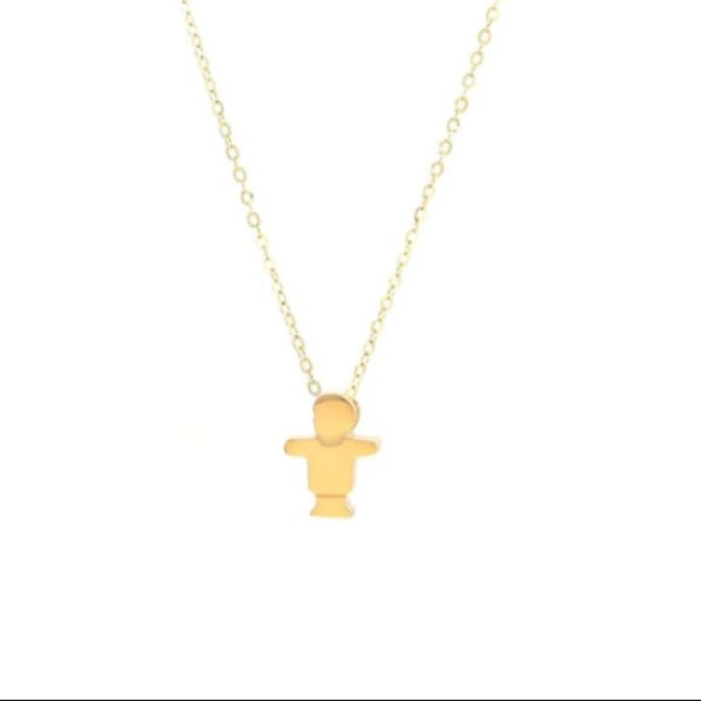 Person pendant